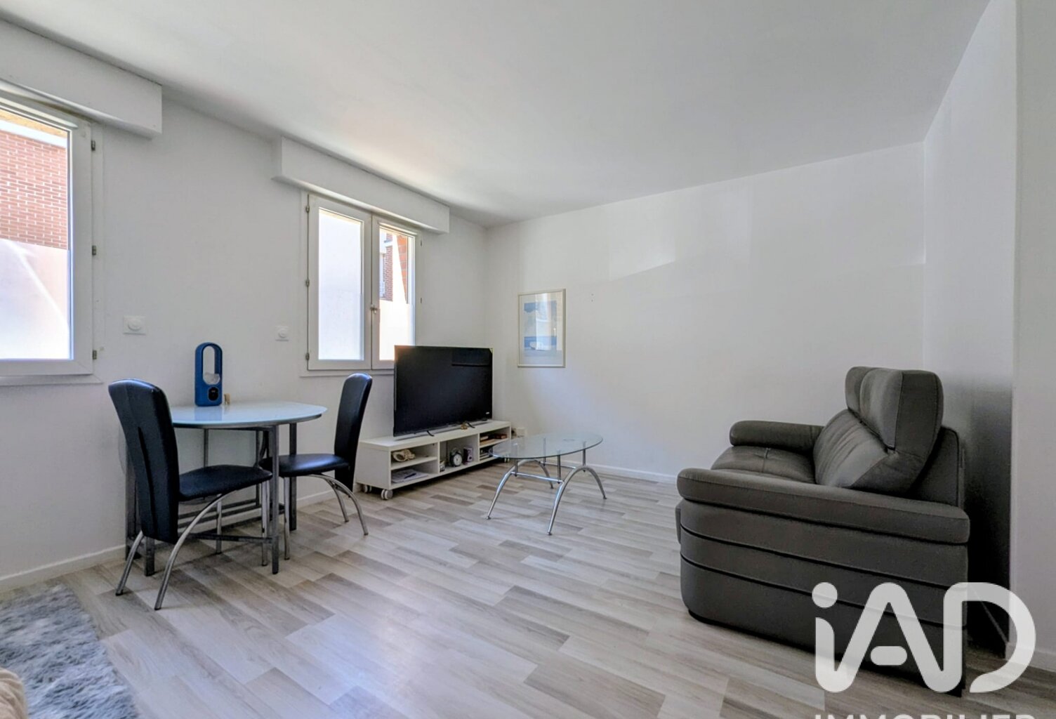 Vente Appartement 1 pièce — photo 1