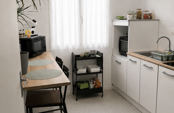 Vente Appartement 1 pièce — photo 3