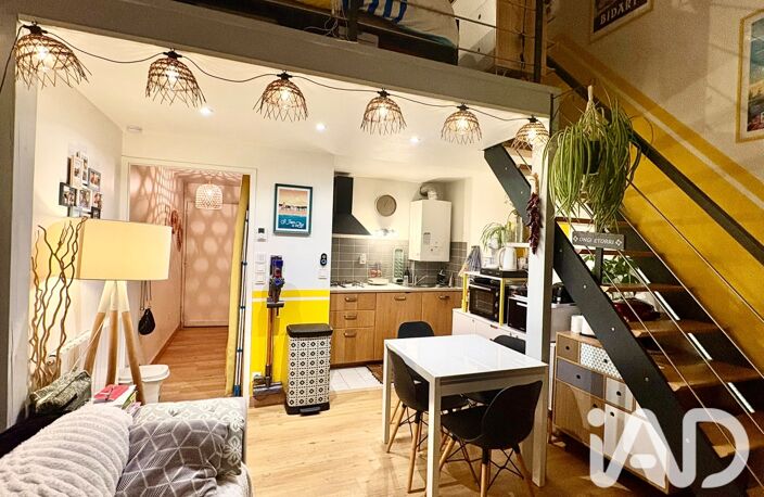 Vente Appartement 2 pièces — photo 2