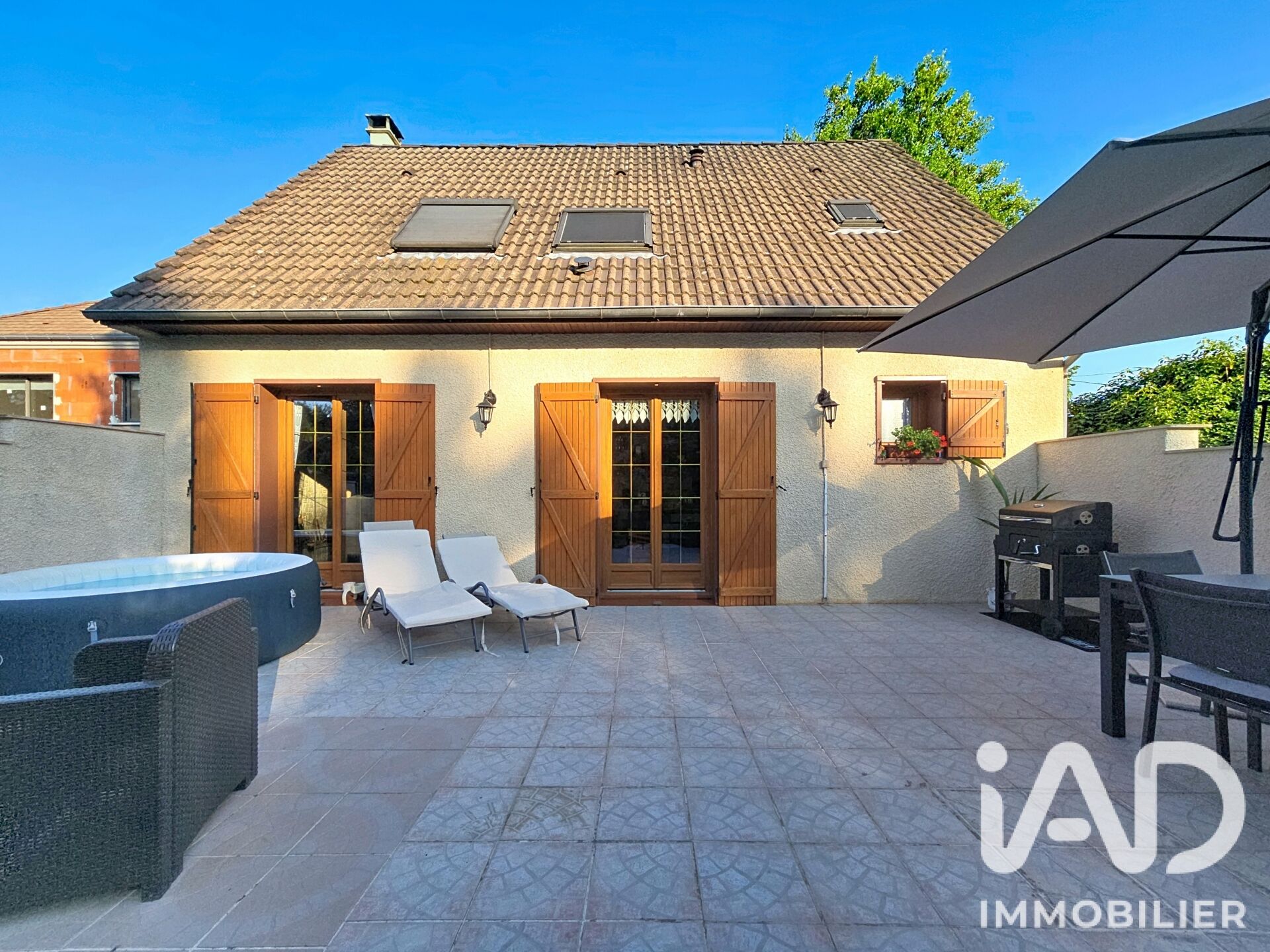 Agence immobilière de I@D FRANCE