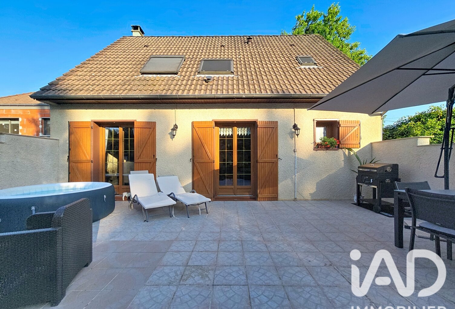 Vente Maison/villa 5 pièces — photo 1