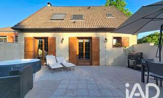 Maison 5 Pièces 95 m² à vendre à Mandres-les-Roses (94520)