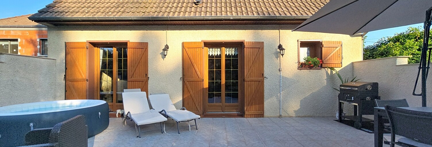Maison 5 Pièces 95 m² à vendre à Mandres-les-Roses (94520)