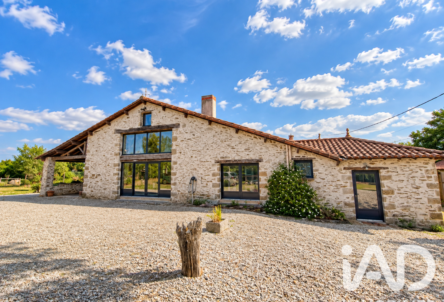 Vente Maison/villa 5 pièces — photo 1