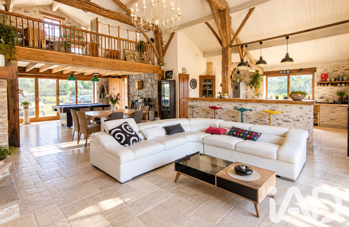 Vente Maison/villa 5 pièces — photo 2