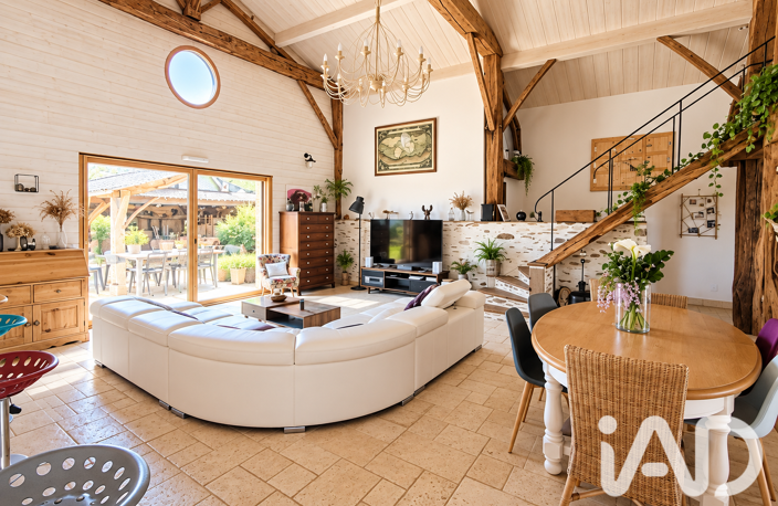 Vente Maison/villa 5 pièces — photo 4