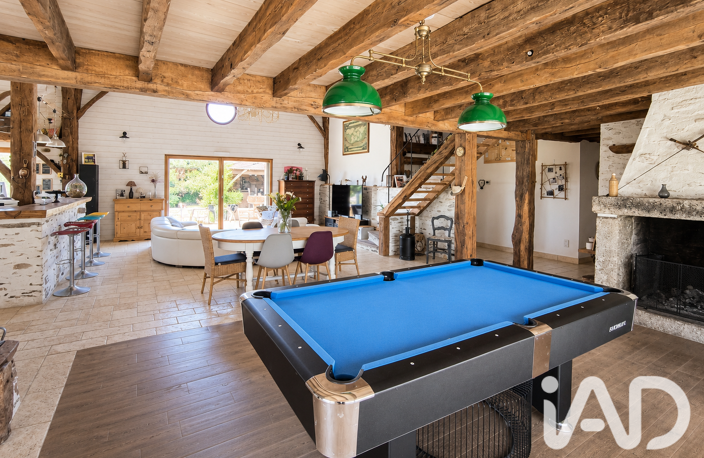 Vente Maison/villa 5 pièces — photo 5