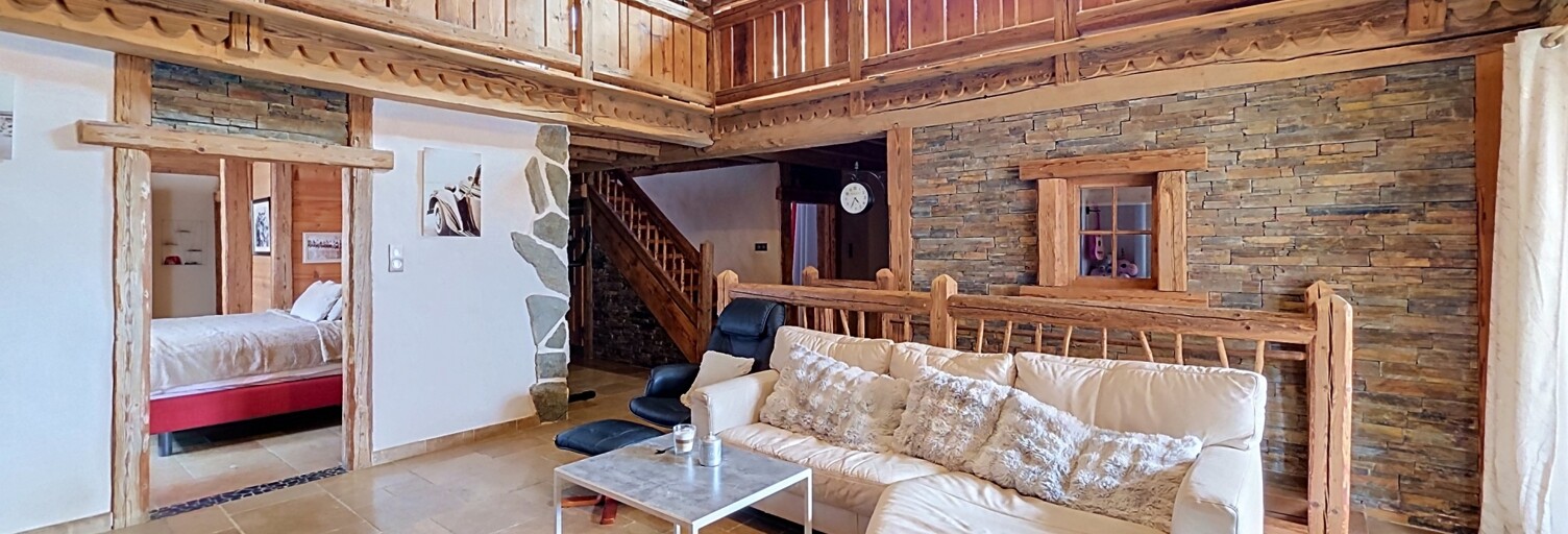 Appartement 6 Pièces 153 m² à vendre à Viuz-en-Sallaz (74250)
