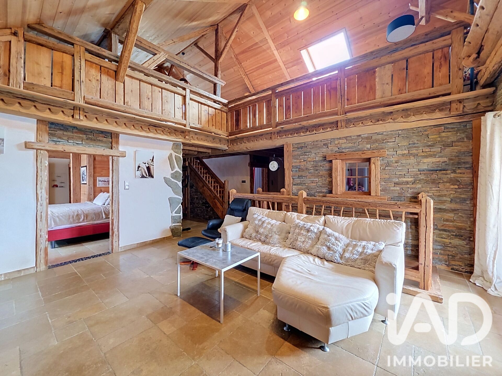 Agence immobilière de I@D FRANCE