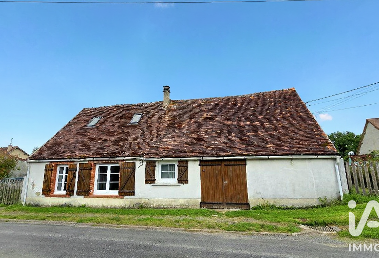 Vente Maison/villa 3 pièces — photo 1