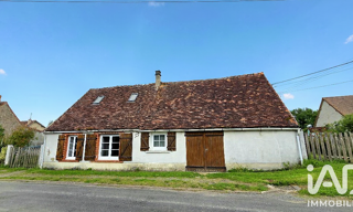 Maison 3 Pièces 72 m² à vendre à Chalais (36370)