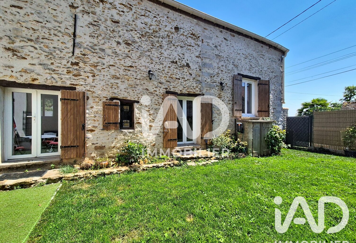 Vente Maison de village 4 pièces — photo 1
