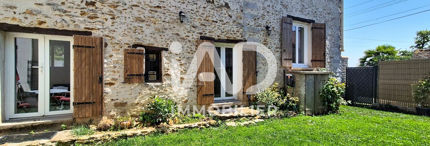 Maison 4 Pièces 102 m² à vendre à Courpalay (77540)