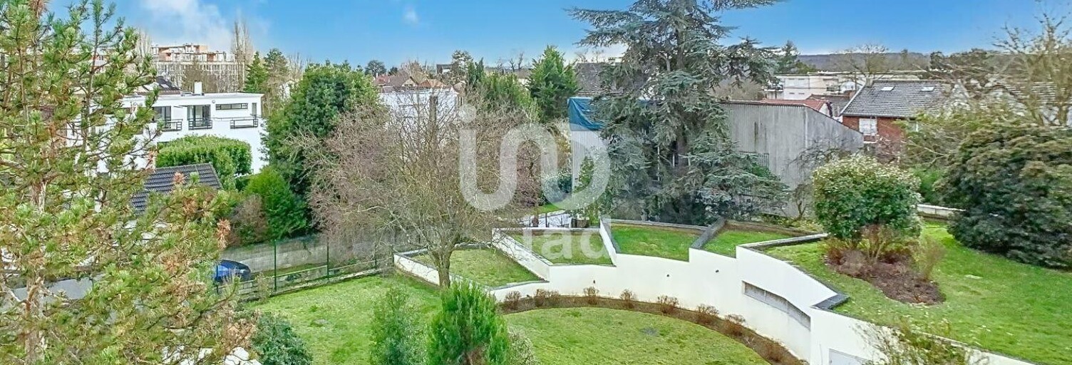 Appartement 1 Pièce 33 m² à louer à Garches (92380)