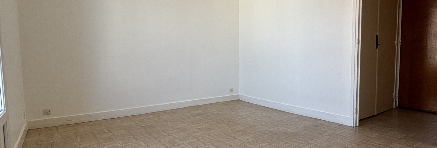 Appartement 1 Pièce 19 m² à vendre à Tours (37000)