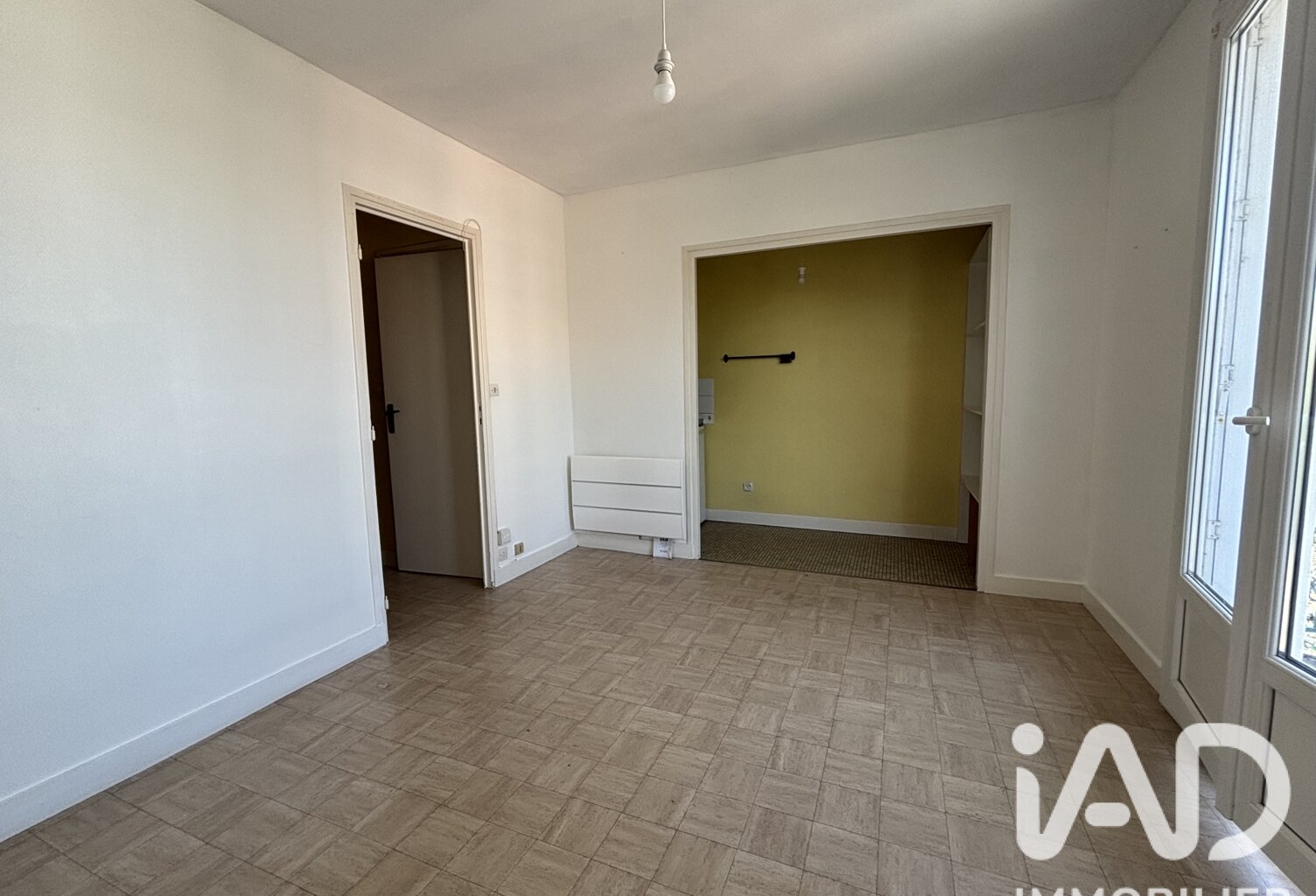 Vente Appartement 1 pièce — photo 1
