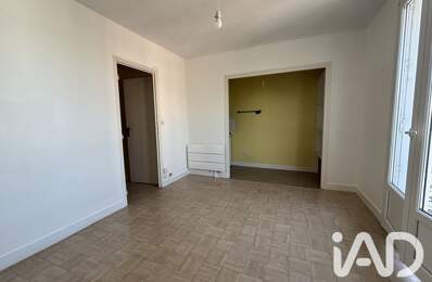 Vente Appartement 1 pièce — photo du bien