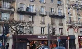 Appartement 2 Pièces 34 m² à vendre à Saint-Denis (93200)