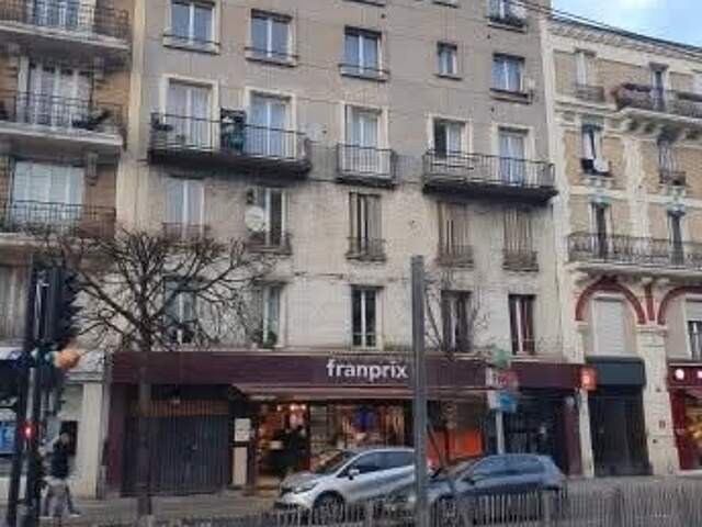 Vente Appartement 2 pièces — photo du bien