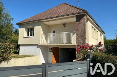 Maison 4 pièces 166000 €