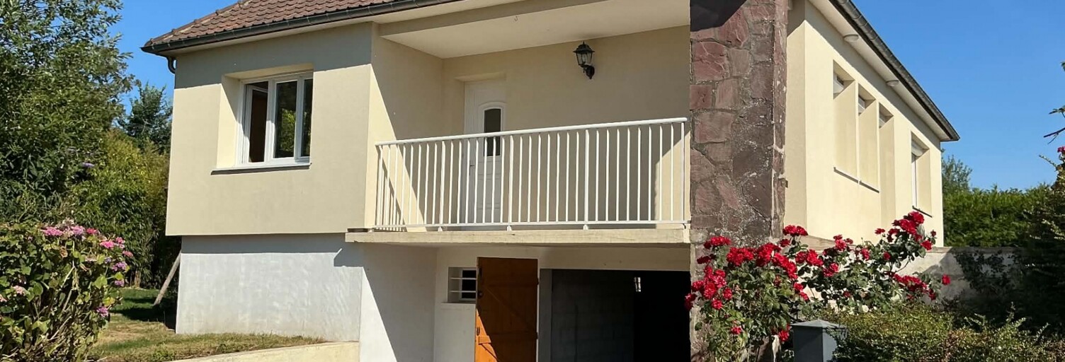 Maison 4 Pièces 84 m² à vendre à Conteville (76390)