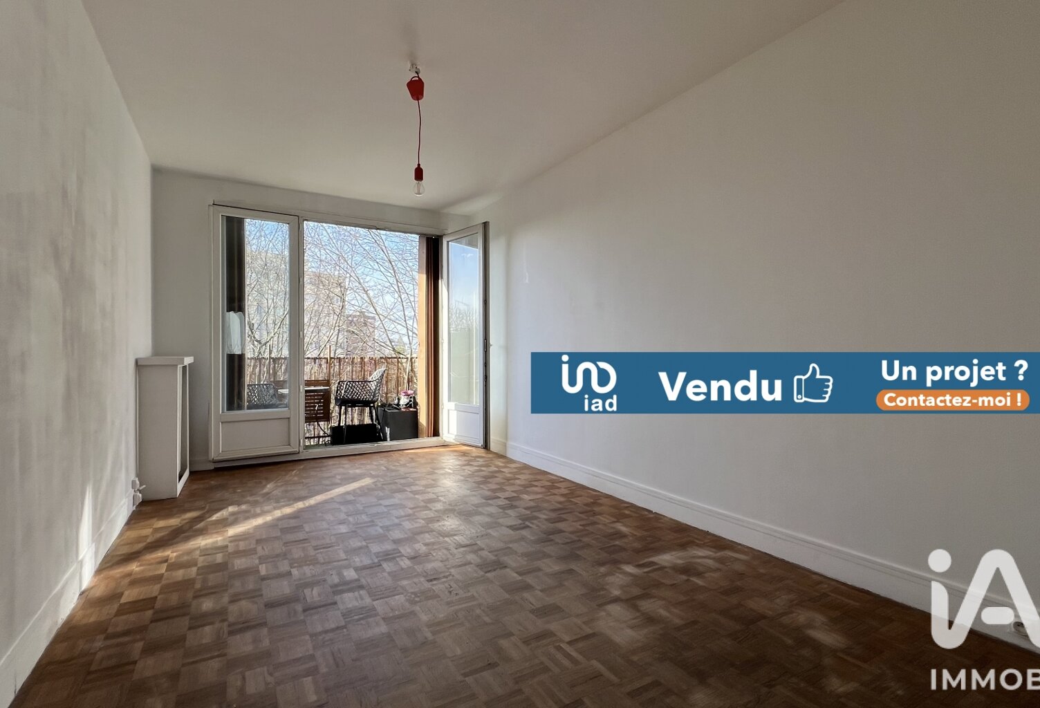 Vente Appartement 3 pièces — photo 1