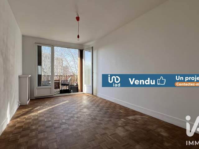 Vente Appartement 3 pièces — photo du bien