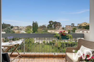 Appartement 3 pièces 132000 €