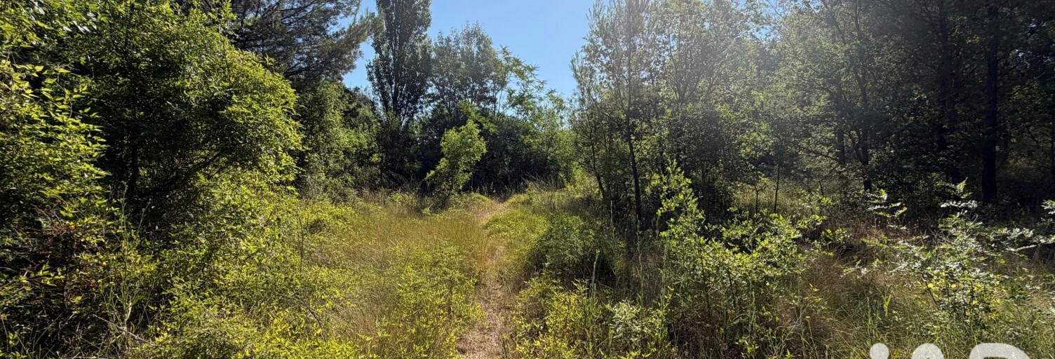 Terrain  11624 m² à vendre à Aix-en-Provence (13100)