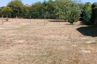 Terrain  167000 €