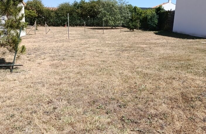 Vente Terrain 430 m&sup2; — photo 2