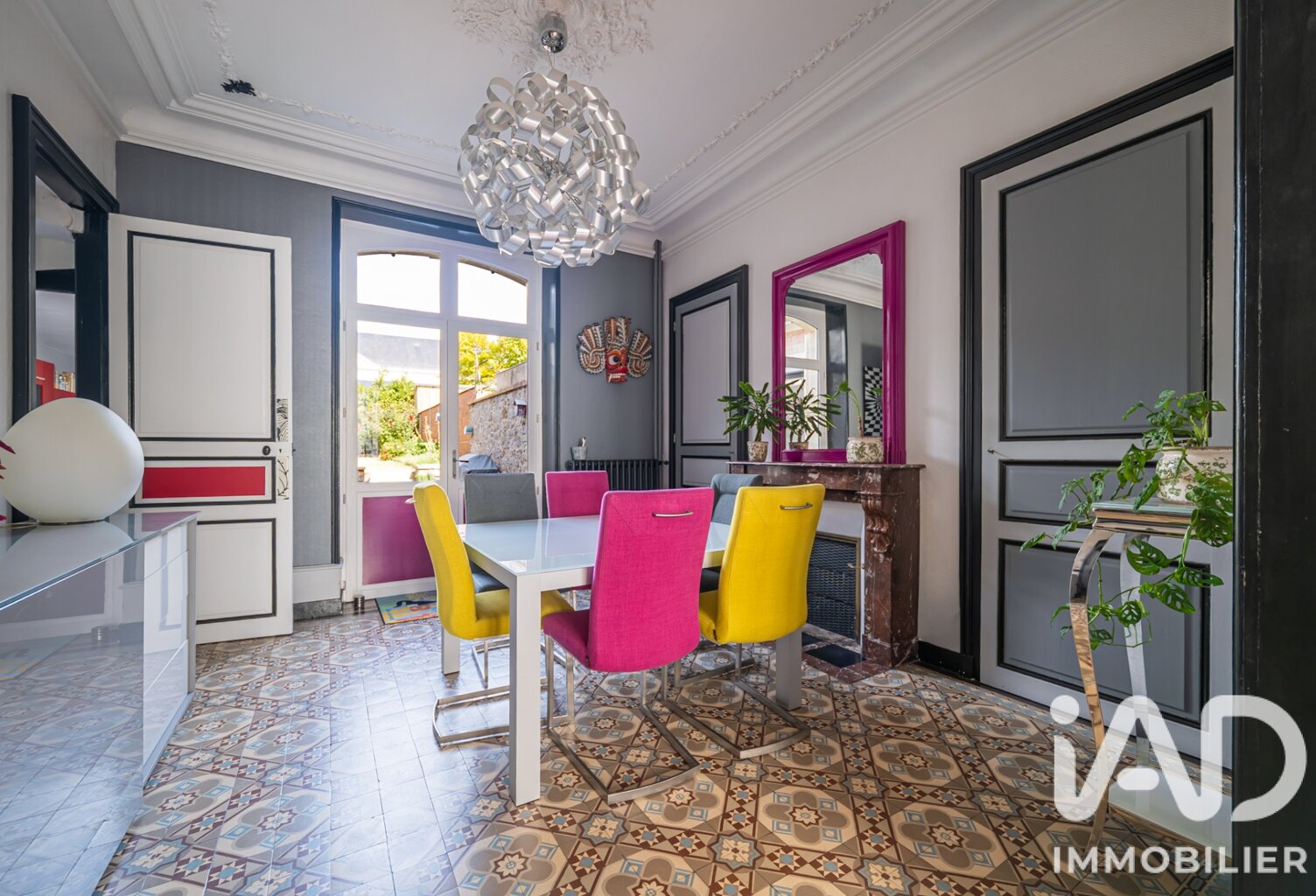 Vente Maison/villa 6 pièces — photo 1