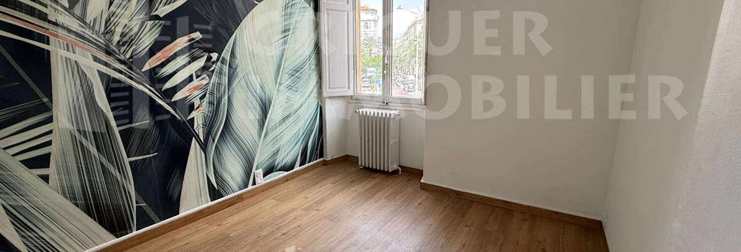 Bureau  35 m² à louer à Nice (06000)