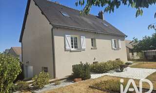 Maison 5 Pièces 154 m² à vendre à Areines (41100)