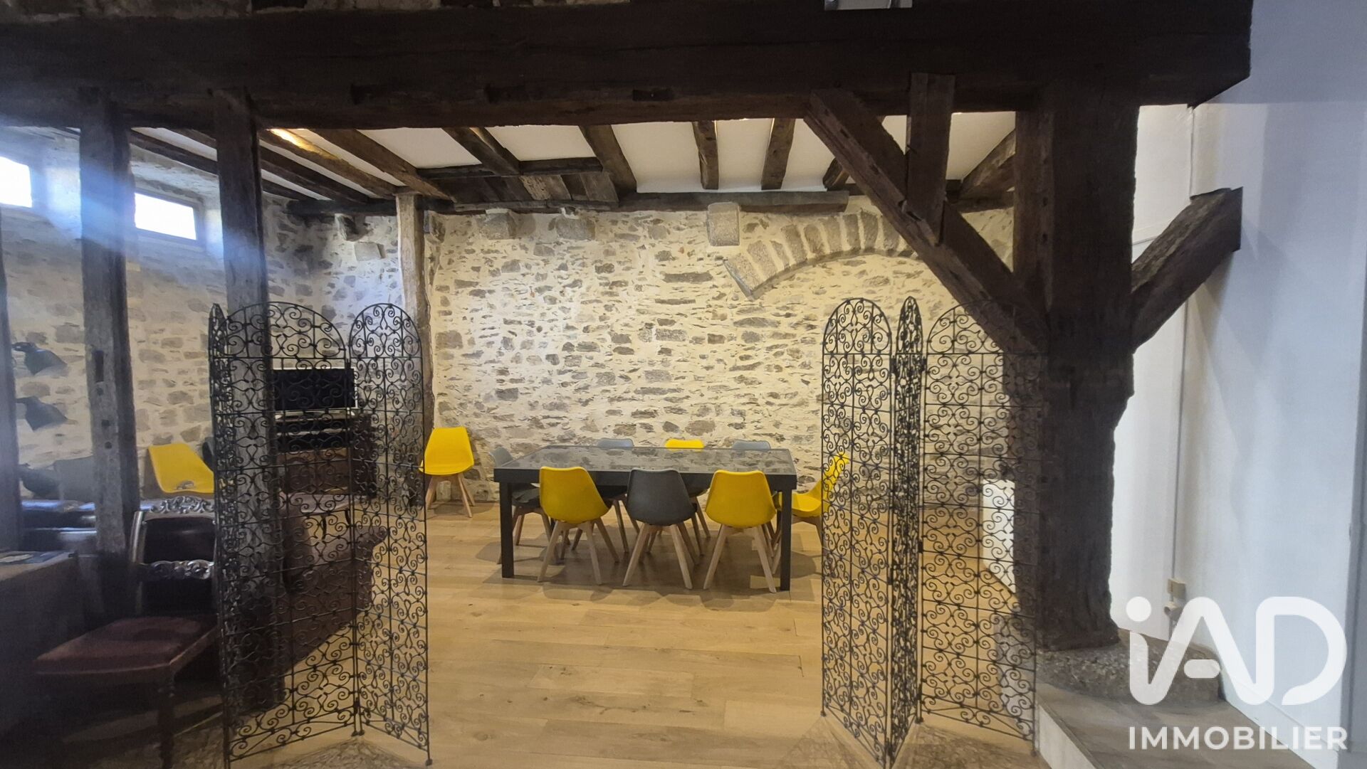 Agence immobilière de I@D FRANCE