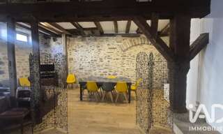 Maison 7 Pièces 200 m² à vendre à Saint-Léonard-de-Noblat (87400)