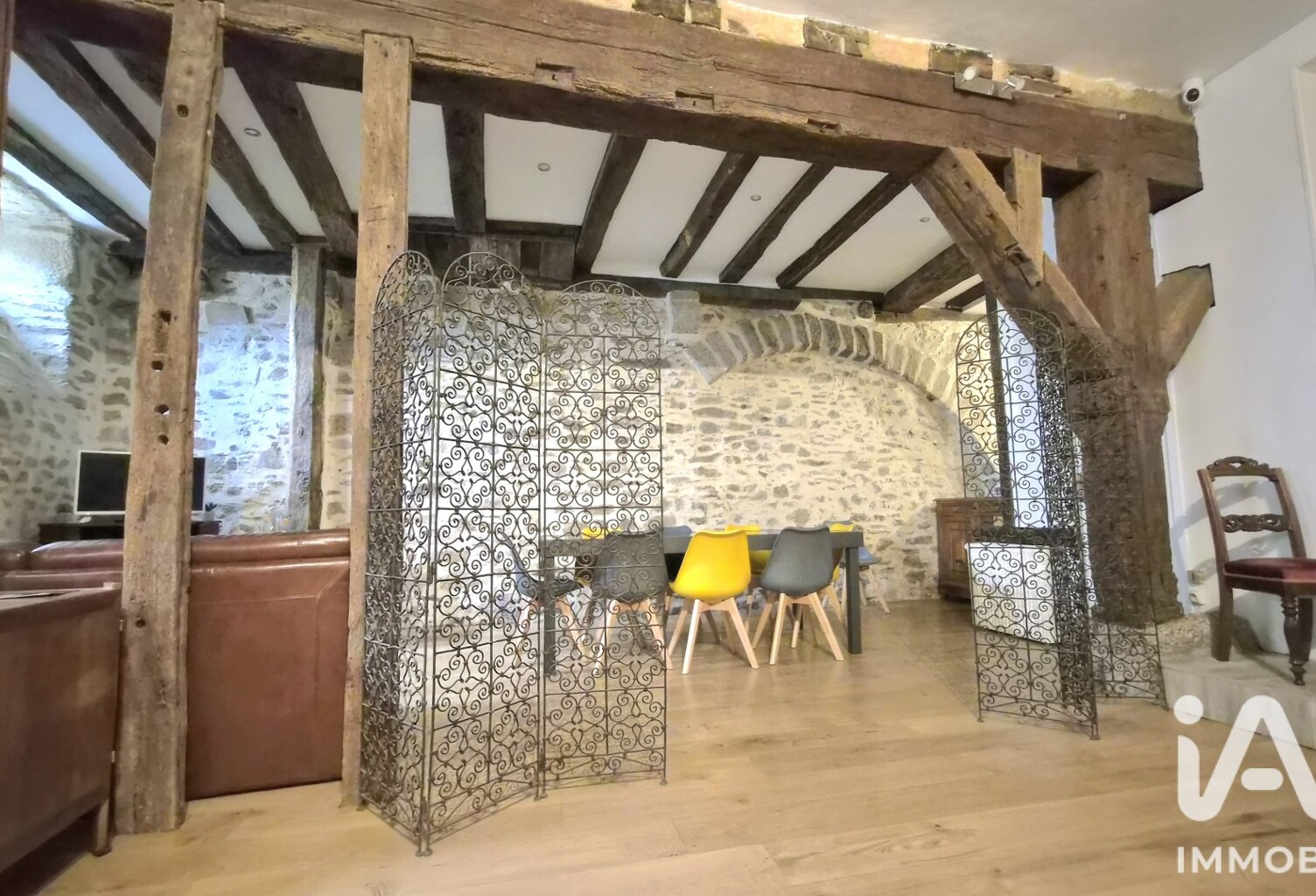 Vente Maison/villa 7 pièces — photo 1