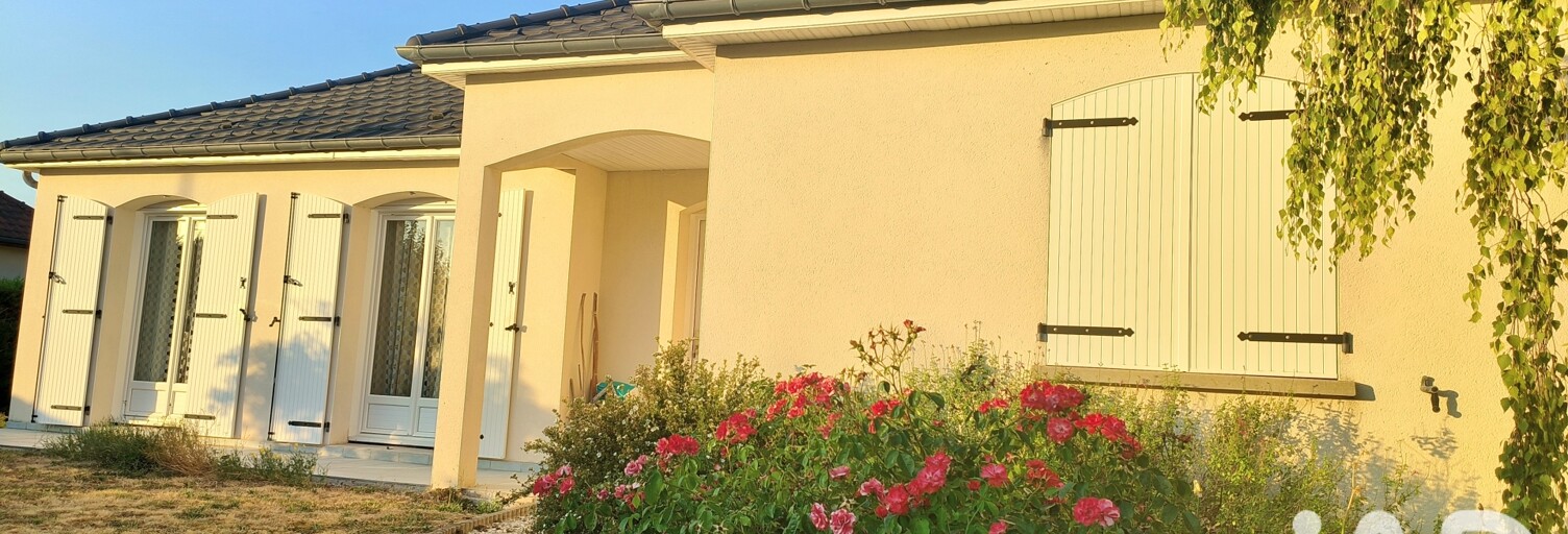 Maison 5 Pièces 98 m² à vendre à Saint-Germain (10120)