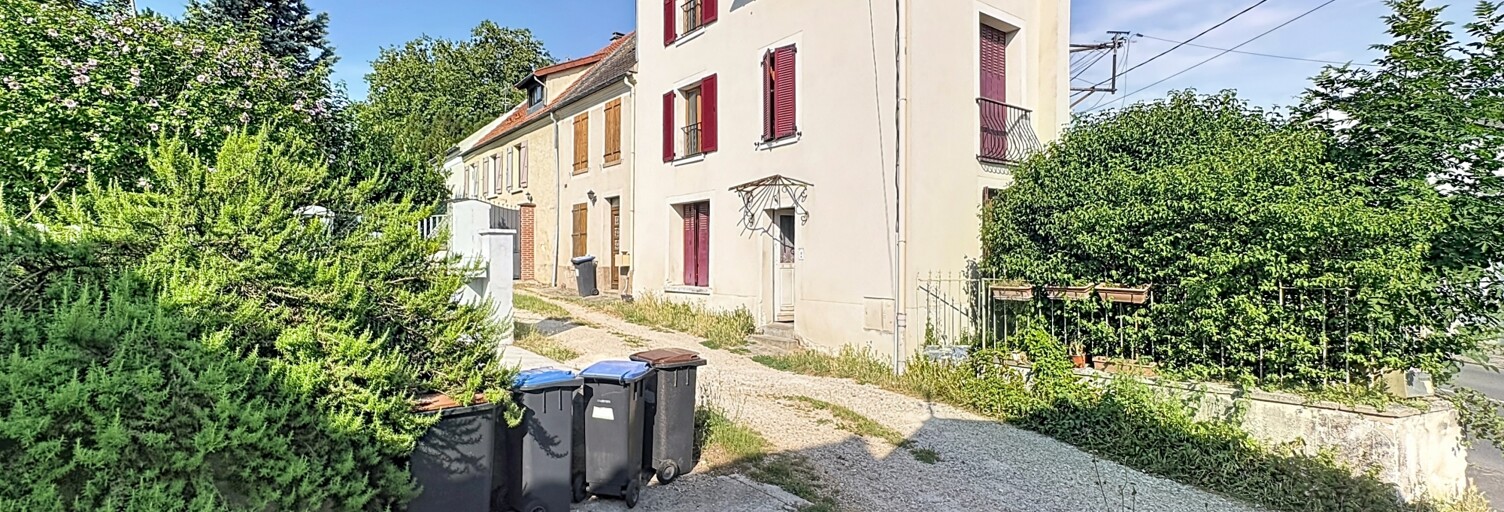 Maison 4 Pièces 115 m² à vendre à Nanteuil-lès-Meaux (77100)
