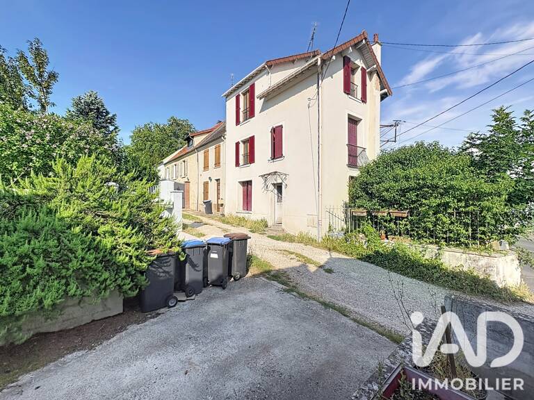 Vente Maison/villa 4 pièces — photo 1