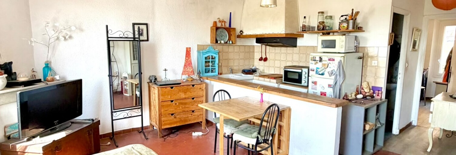 Appartement 2 Pièces 35 m² à vendre à Fréjus (83600)