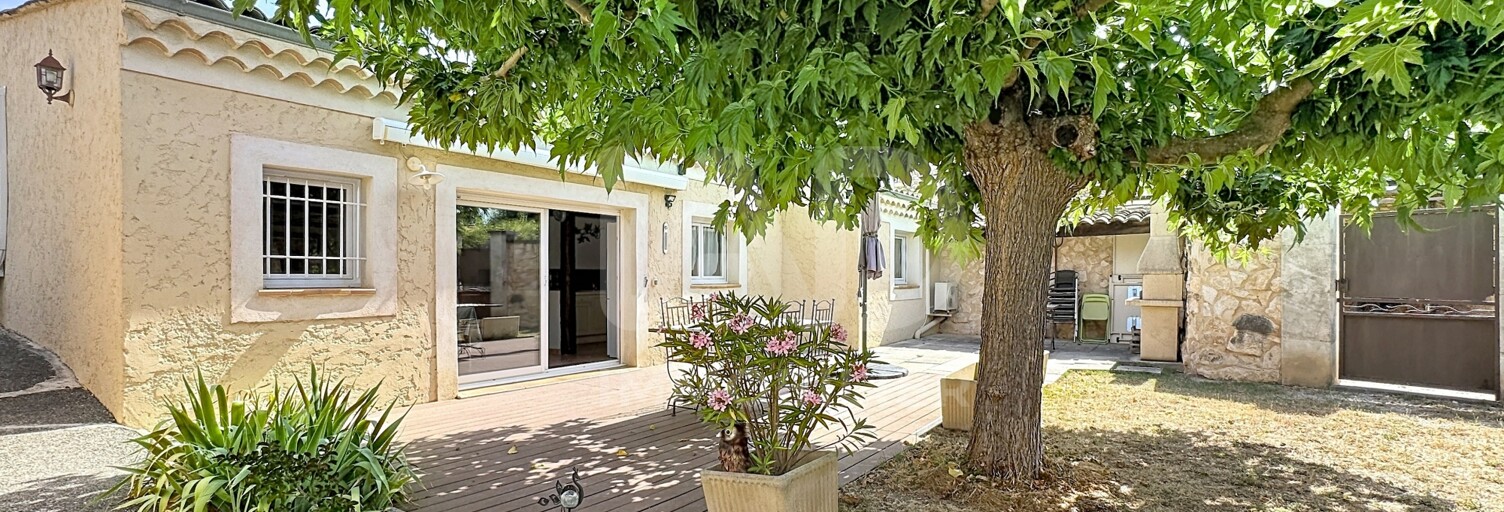 Maison 3 Pièces 72 m² à vendre à Villars (84400)
