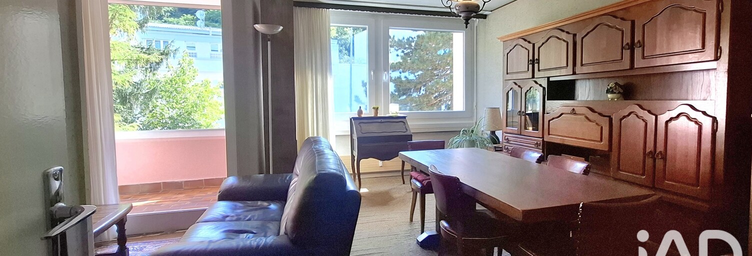 Appartement 4 Pièces 73 m² à vendre à Saint-Avold (57500)