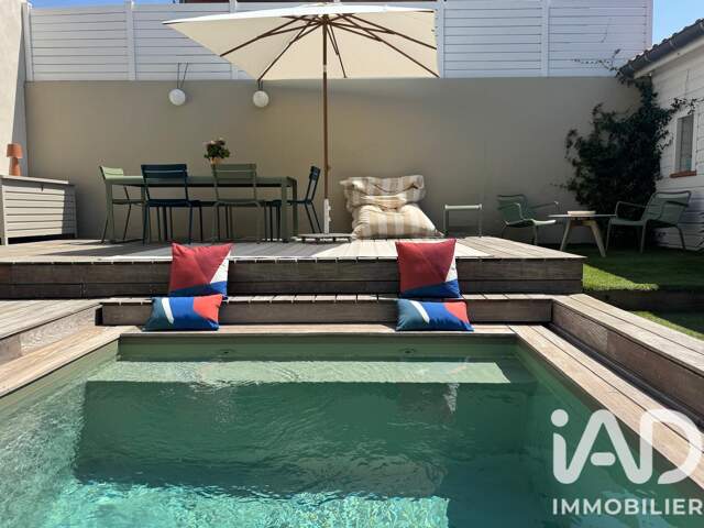 Vente Maison/villa 5 pièces — photo du bien