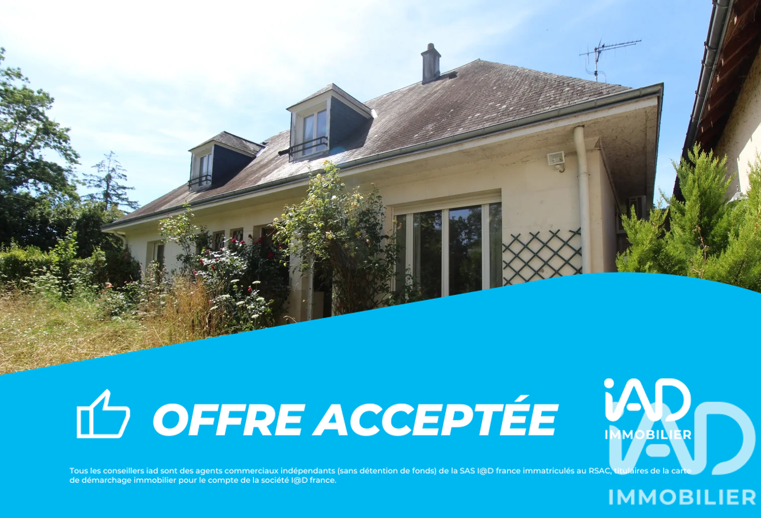Vente Maison traditionnelle 8 pièces — photo 1