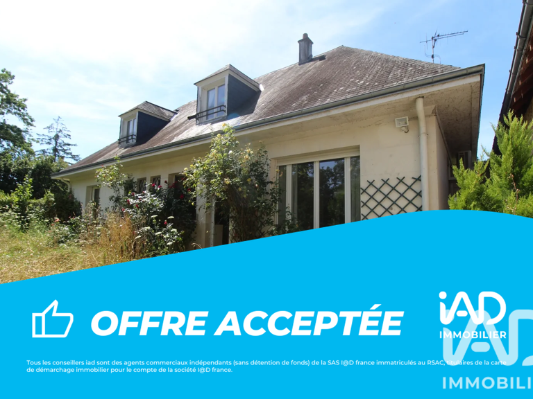 Vente Maison traditionnelle 8 pièces — photo 1