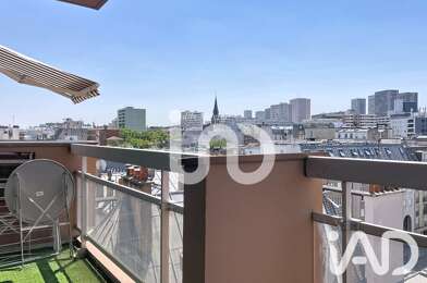 Appartement 1 pièces 259000 €