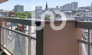 Appartement 1 Pièce 25 m² à vendre à Paris 13 (75013)