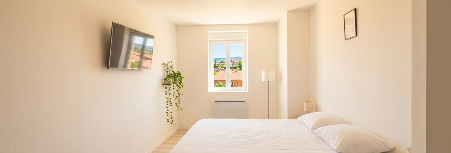 Maison 4 Pièces 108 m² à vendre à Igé (71960)