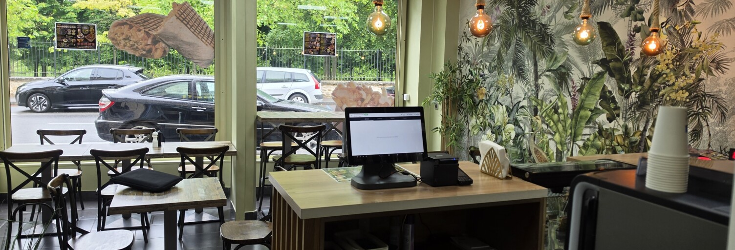 Commerce  67 m² à vendre à Ozoir-la-Ferrière (77330)